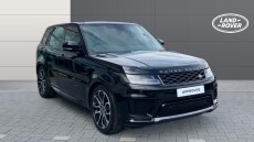 Land Rover Range Rover Sport 3.0 D300 HSE Silver 5dr Auto Diesel Estate